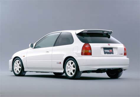 The EK9 Honda Civic Type R: 1990s Hot Hatchback Perfection - autoevolution