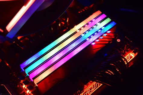 AORUS RGB 16 GB (2 x 8 GB) 3200 MHz CL16 DDR4 Memory Kit Review