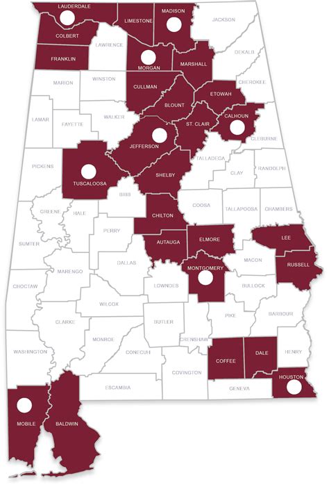 Locations - Alabama A&M University