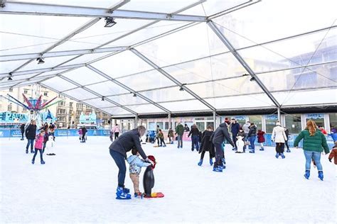 Ice Cube @ Christmas at Millennium Square, Leeds