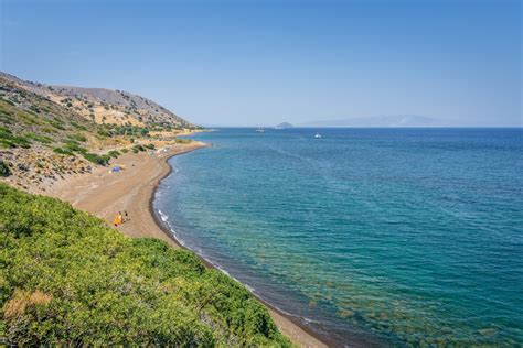 Solitary swimming in the Dodecanese islands; 12 secluded, covid-free ...