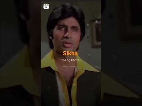 amitabh bachchan best dialogues|| Amita Bachchan best motivation status ...