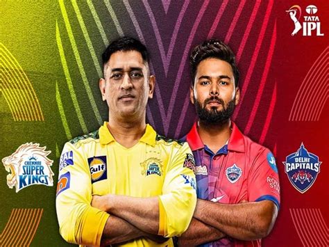 IPL 2022: DC captain Rishabh Pant wins toss, opts to field against CSK