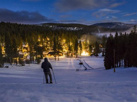 Granlibakken Tahoe Ski Area - Go Tahoe North