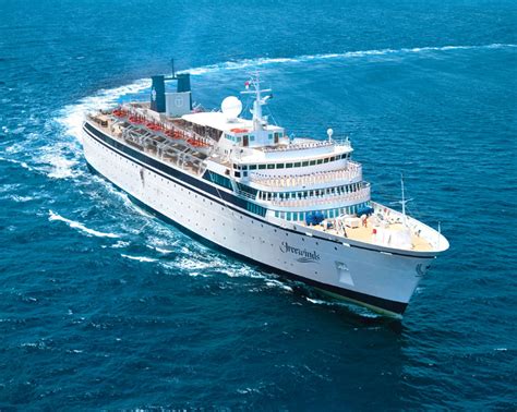 "FREEWINDS": The Sea Org Motor Vessel Freewinds: Scientology’s Advanced Religious Retreat