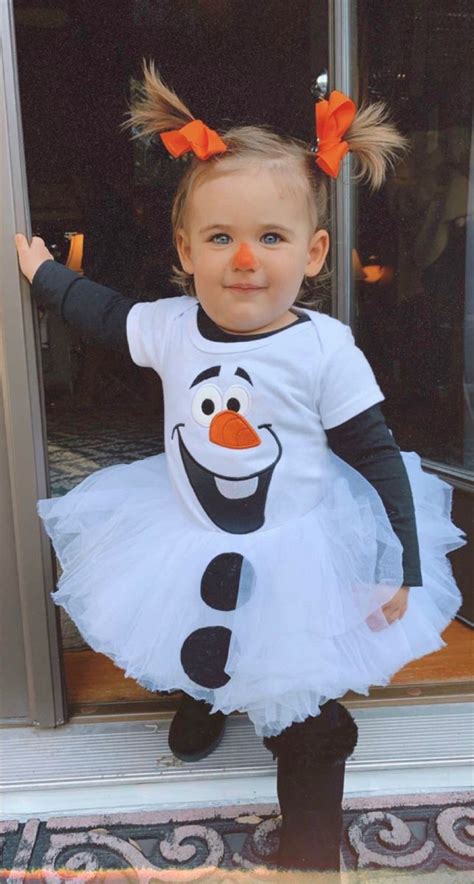 Kids Olaf costume in 2022 | Girls olaf costume, Olaf costume diy, Olaf costume