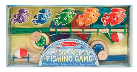 Catch & Count Fishing Game Catch & Count Fishing Game (Other) - Walmart ...