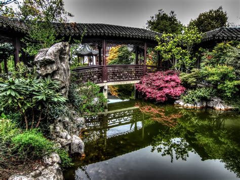 Thom Zehrfeld Photography : Chinese Gardens Portland Three