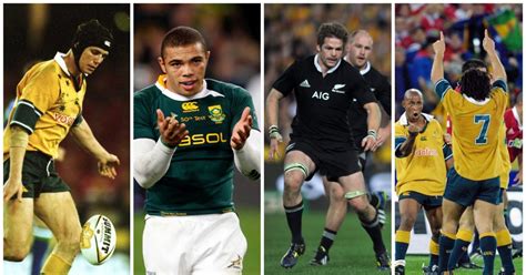 Five of the greatest teams in Rugby Championship/Tri-Nations history ...