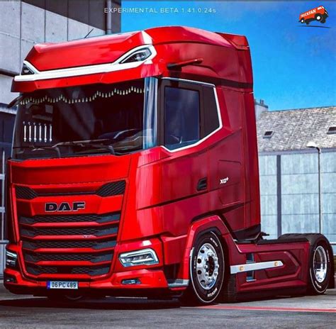 Foto DAF XG #1425049 - TruckFan