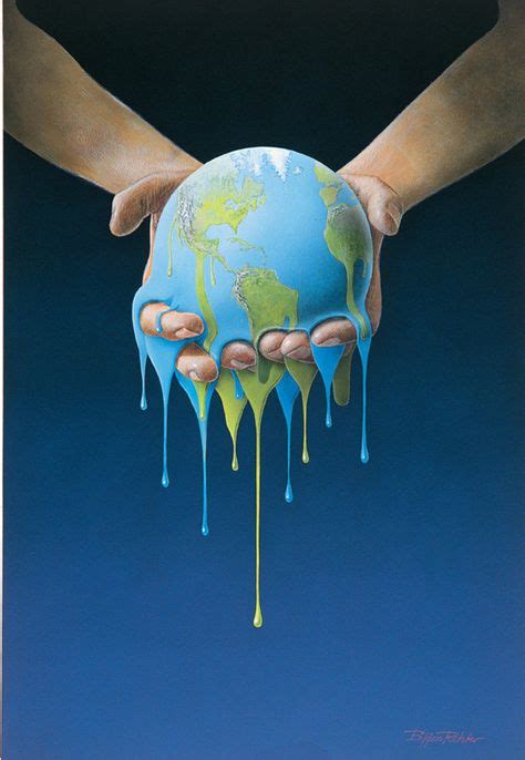 27 Best ecology painting images | Environmental art, Save our earth, Creative advertising