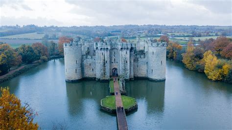 Bodiam Castle