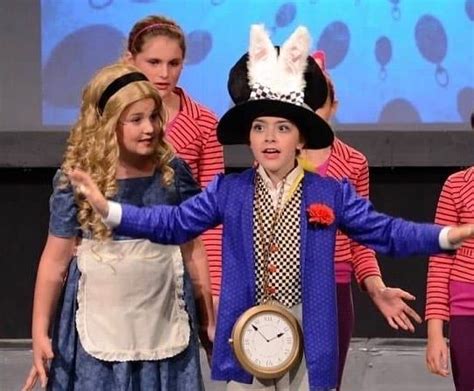 Alice in wonderland play script for kids to perform – Artofit