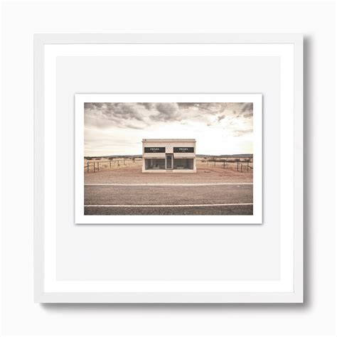 Marfa Art Print | Free Shipping | Fy