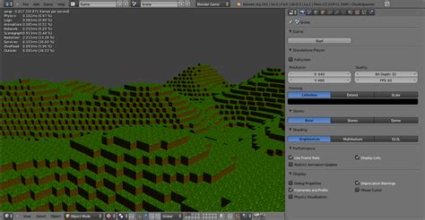 Voxels in the BGE - Download Available - Game Engine Resources - Blender Artists Community