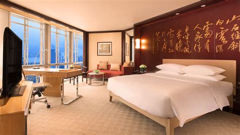 Iconic Luxury 5 Star Hotels in Shanghai丨Grand Hyatt Shanghai