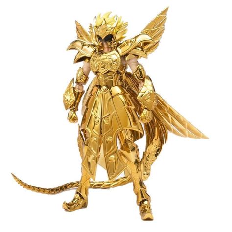 BANDAI Saint Seiya Cloth Myth EX Ophiuchus The 13th Gold Saint Original ...