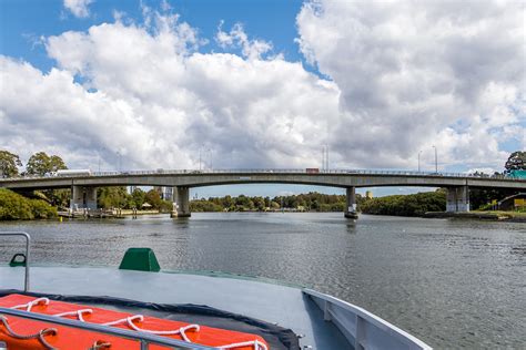 Silverwater Road Bridge, Parramatta River | 0R3A0778 | Martin7d2 | Flickr