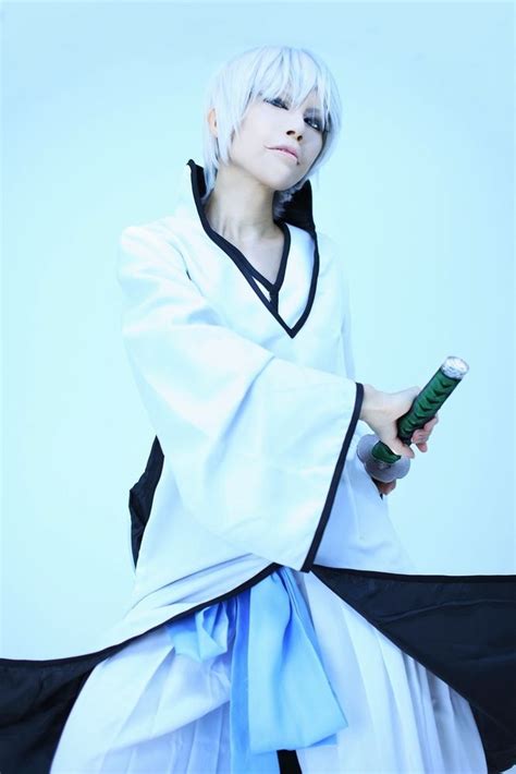 donn(どん) Gin Ichimaru Cosplay Photo - WorldCosplay