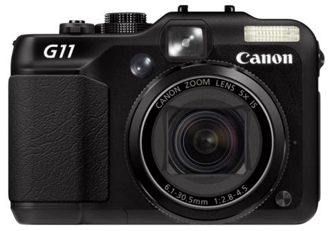 Canon Powershot G11 Accessories