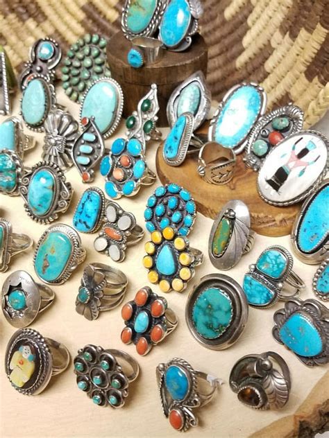 Couple turns love of Native American jewelry into thriving business - CultureMap Fort Worth