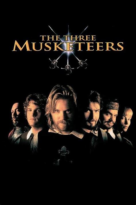 The Three Musketeers – Disney Movies List