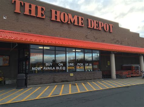 The Home Depot 161 Washington Avenue Ext, Albany, NY 12205 - YP.com