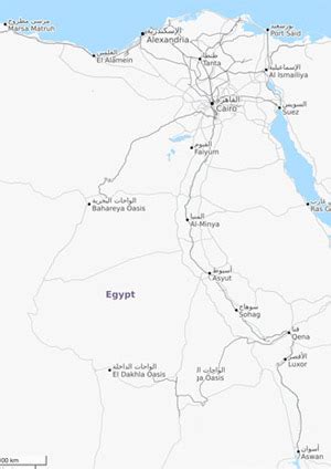 How to travel by train in Egypt | Cairo, Luxor, Aswan, Alexandria