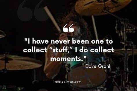 The 10 Best Dave Grohl Quotes - Musical Mum