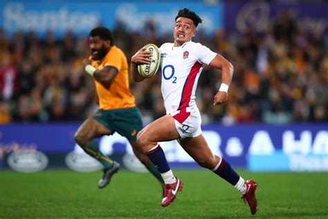 Breakaway Marcus Smith try helps England to series win - Rugby World