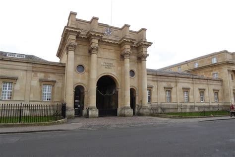 Oxford University Press © Philip Halling :: Geograph Britain and Ireland