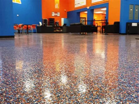 2024 Epoxy Flooring Cost Guide: How Much Should You Expect to Pay? - National Concrete Polishing