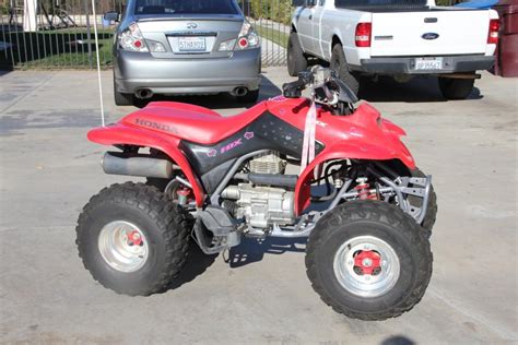 2003 Honda Sportrax trx250ex. - ATV's/ Motorcycles for sale - Dumont ...