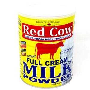 Red Cow Full Cream Milk Powder 900g — Grocerylanka