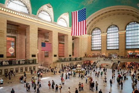 Grand Central Terminal | Manhattan, NY 10017 | New York Path Through ...