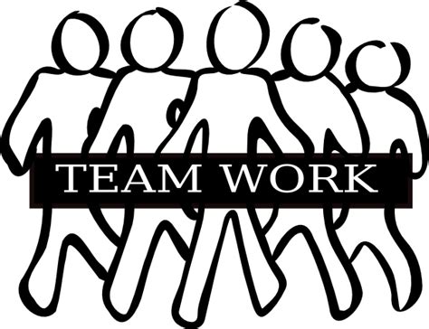 Teamwork images free clipart 2 - WikiClipArt