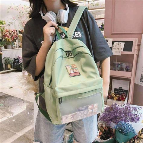 TRANSPARENT WATERPROOF SCHOOL BACKPACK | Waterproof school backpack ...