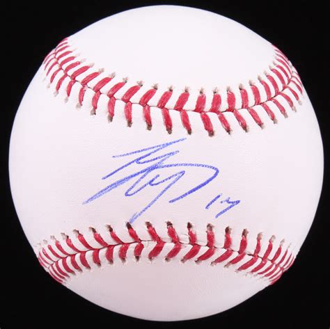 Shohei Ohtani Signed OML Baseball (PSA COA) | Pristine Auction