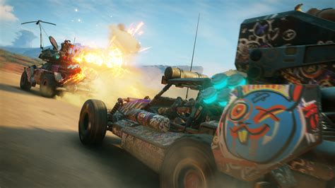 Rage 2 release date – all the latest details on the high-octane FPS | PCGamesN