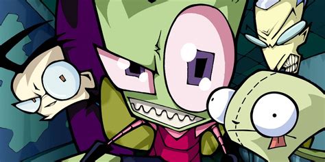 Invader Zim's Weirdest Moments