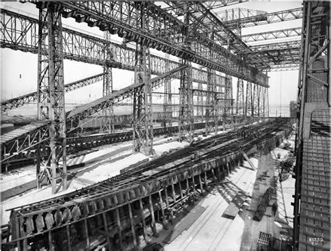 36 Pictures Of The Construction Of The Titanic | Bit Rebels