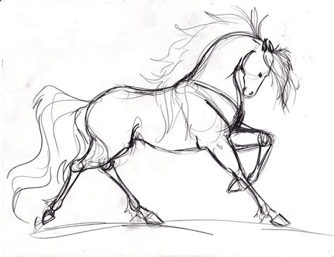 Scary horse by OnlyYouCan on DeviantArt