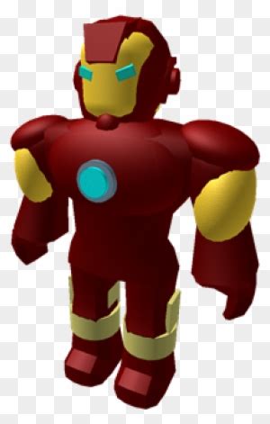 Iron Man In Roblox - Noob Meaning In Bengali