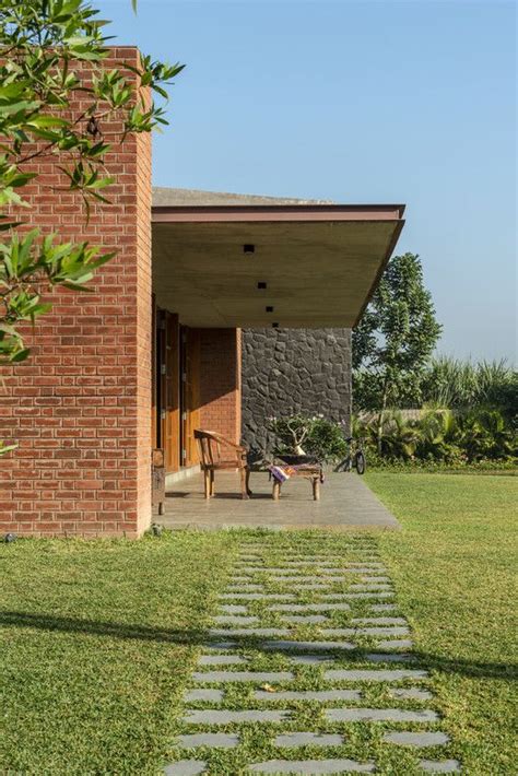 Gallery of Jetvan House / Design Work Group - 5 | Brick exterior house ...