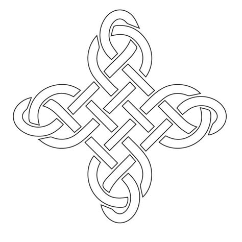 The Celtic Knot Symbol and Its Meaning - Mythologian