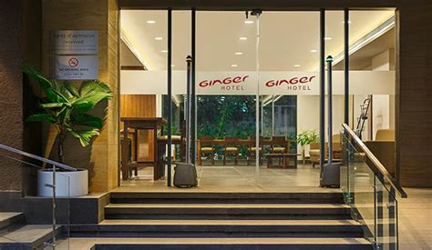 Simple Yet Stylish Budget Hotels in Mumbai | Ginger Hotels