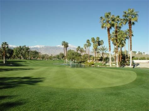 The Tamarisk Country Club - Palm Springs Real Estate