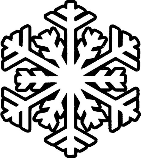 Free Snowflake Drawing, Download Free Snowflake Drawing png images, Free ClipArts on Clipart Library