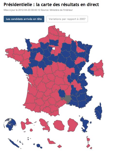 French Politics, Elections, and Data Visualisations. – Coffee Spoons