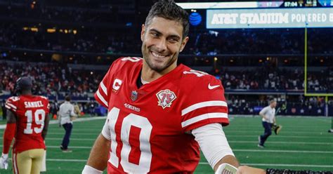 Jimmy Garoppolo contract details: 49ers make QB highest-paid backup in the league with new ...